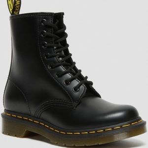 Black 1460 Doc Martens